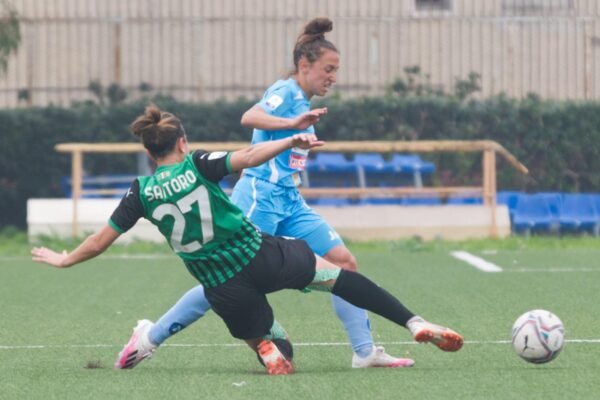 Napoli femminile, altro ko e ancora sfortuna: ma si recrimina per un rigore