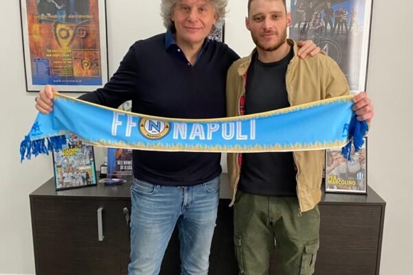 FF Napoli, c’è il rinnovo di Turmena