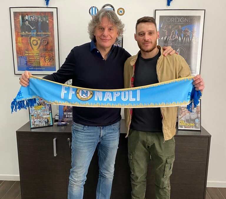FF Napoli, c’è il rinnovo di Turmena