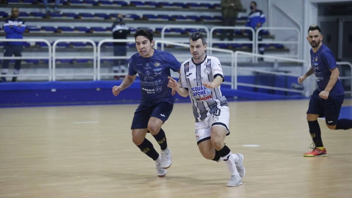 Real San Giuseppe: con Pescara è vittoria al cardiopalmo