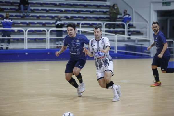 Real San Giuseppe: con Pescara è vittoria al cardiopalmo