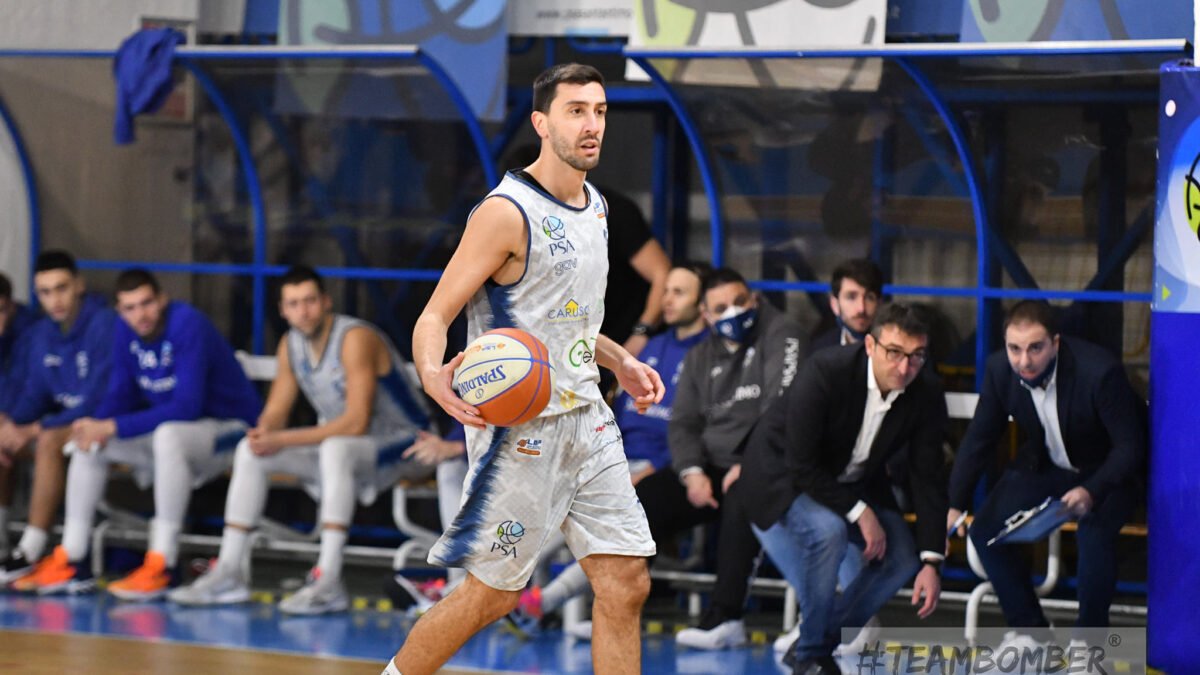 Geko, con Avellino è derby spettacolo