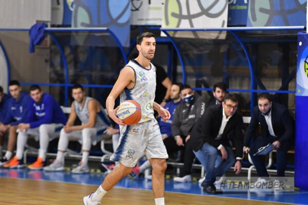 Geko, coach Origlio: “Reagire subito contro Taranto”