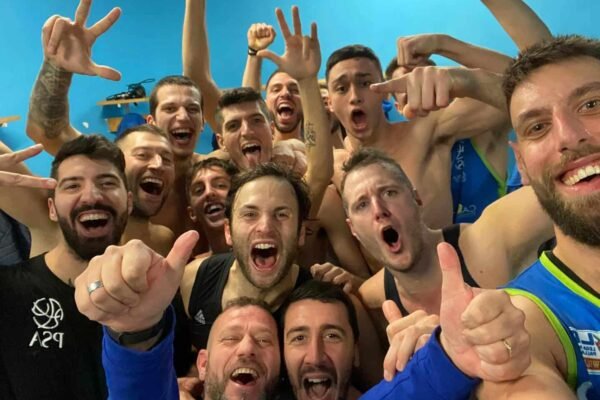 Geko, che colpo: battuta la capolista Rieti