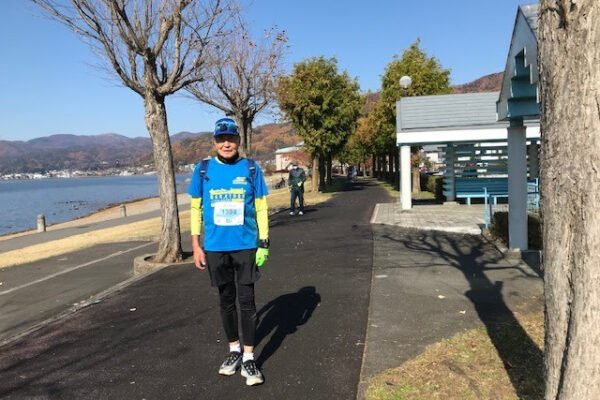 Napoli Digital Running, in gara un 87enne