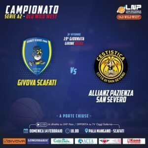 Givova Scafati