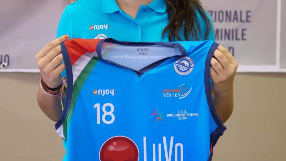 Arzano Volley, netta sconfitta con il Cerignola a Villaricca