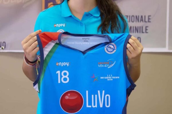 Arzano Volley, netta sconfitta con il Cerignola a Villaricca