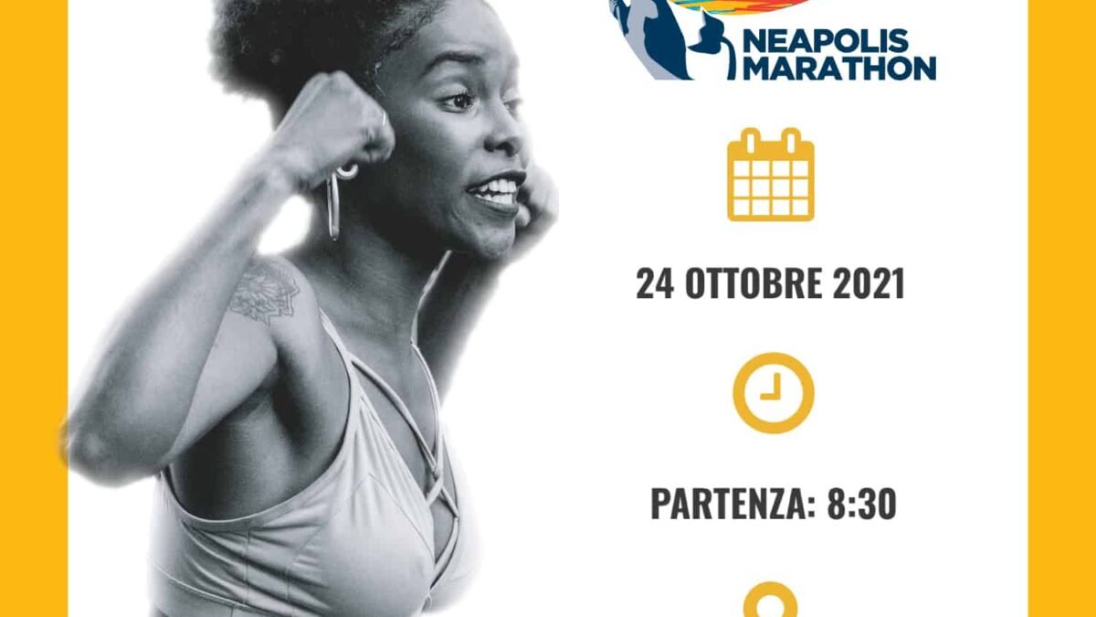 Neapolis Marathon, ecco i vip-testimonial