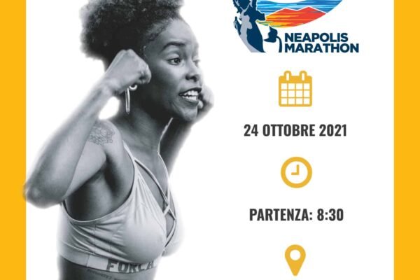 Neapolis Marathon, ecco i vip-testimonial