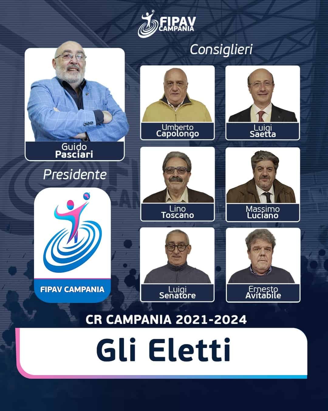 Fipav Campania
