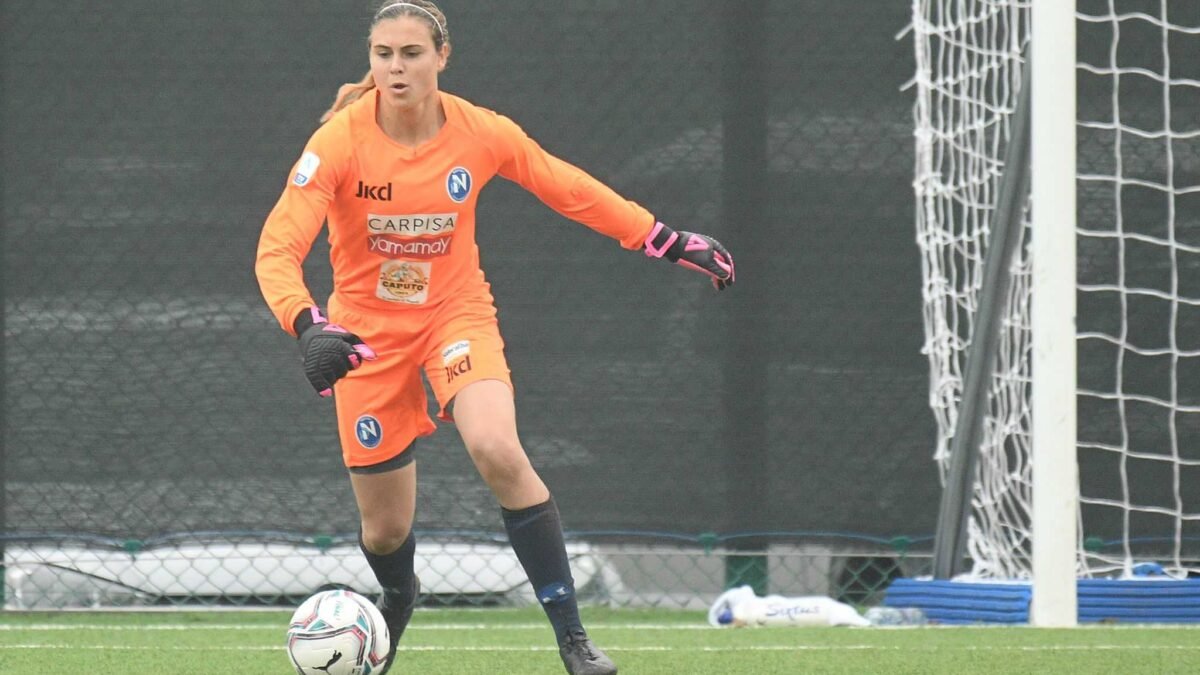 Napoli femminile, Perez operata: con il Sassuolo cinque assenti