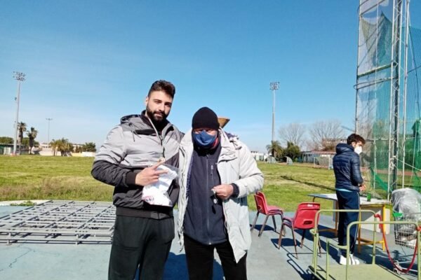 Lanci: a Marano assegnati i titoli regionali