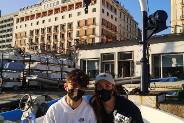 Posillipo, è show a Napoli: dominio nella classe Laser