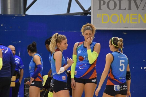 Arzano Volley, domani c’è il derby con la Fiamma Torrese
