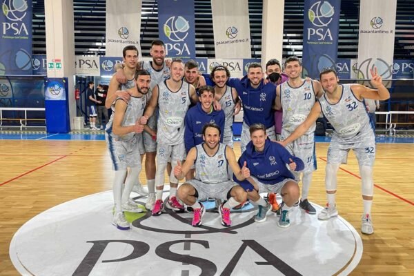 Geko all’ultimo respiro con il Formia, quarta vittoria nel girone di ritorno