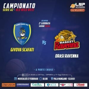 Givova Scafati