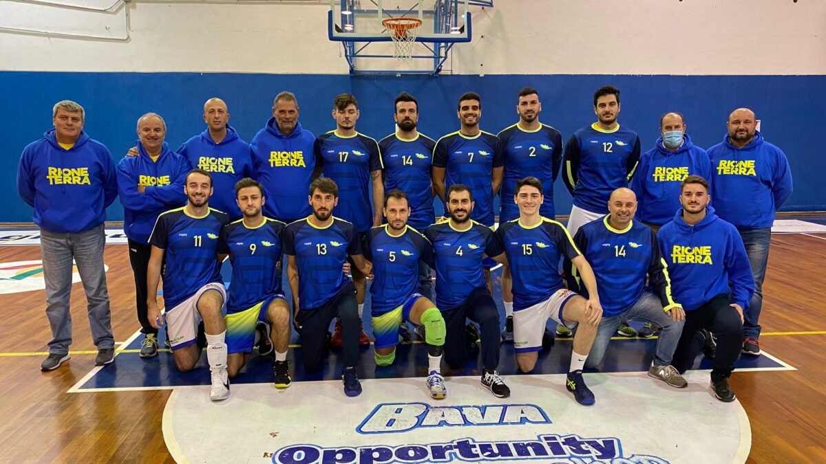 Rione Terra, domani la sfida contro il Pomigliano