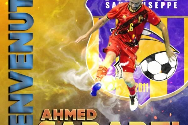 Sababti nuovo acquisto del Real San Giuseppe