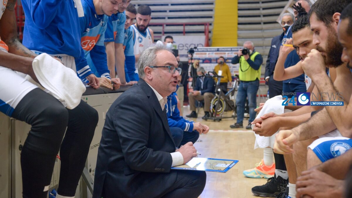 Gevi Napoli, domani trasferta a Bologna contro la Virtus