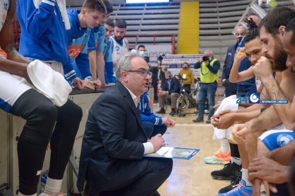 Gevi Napoli, domani sfida a Pistoia per tornare a sorridere