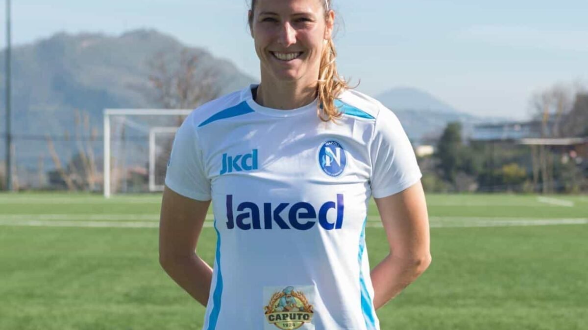 Pistolesi carica il Napoli femminile: “In campo con tutte le motivazioni”