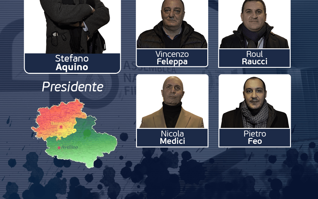 Fipav, Aquino nuovo presidente territoriale Irpinia-Sannio
