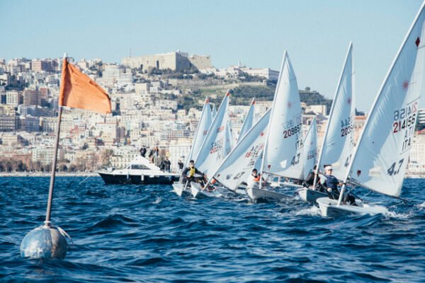 Circolo Savoia, Vela: la selezione nazionale classi Laser, ecco tutti i risultati