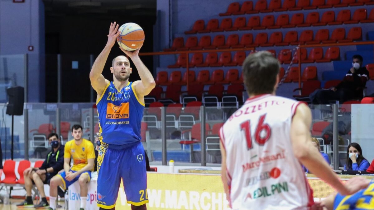 Givova Scafati, anticipato orario delle due sfide con Atlante Roma