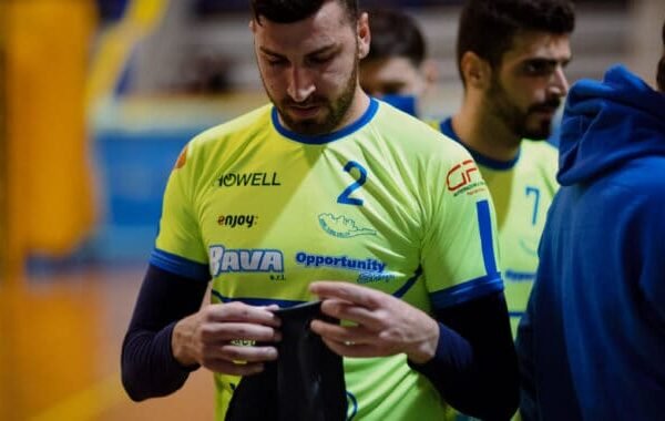 Rione Terra Volley, sabato in trasferta a Genzano