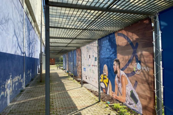 PSA: ecco il nuovo palazzetto