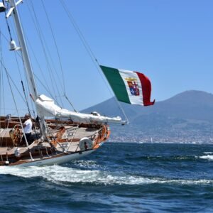 Le vele d'epoca