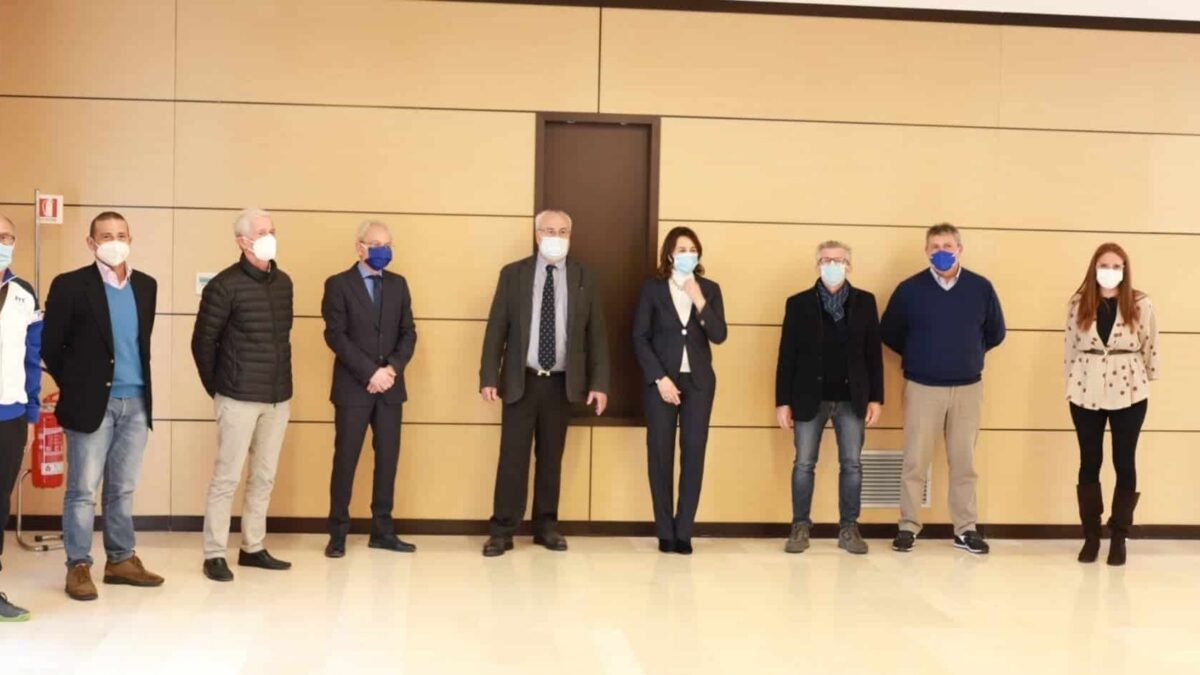 Comitato regionale campano, Virginia di Caterino confermata alla presidenza