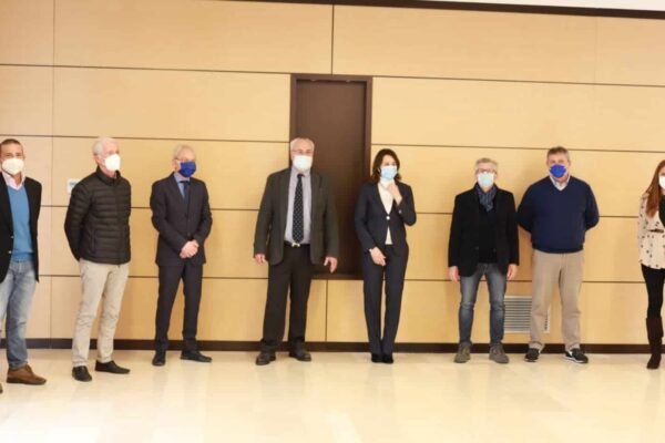 Comitato regionale campano, Virginia di Caterino confermata alla presidenza