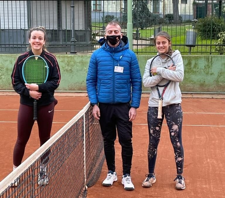 Tennis, i vincitori dell’Open Rodeo