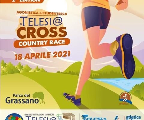 Aperte le iscrizioni alla Telesi@ Cross Country Race
