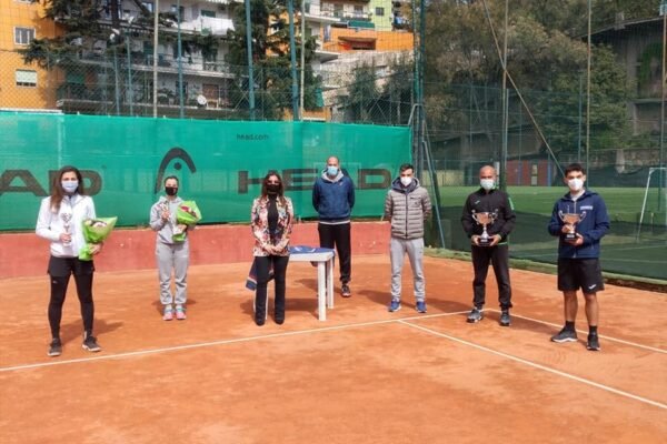 Tennis Club Fireball: successi per Tenneriello e Romano