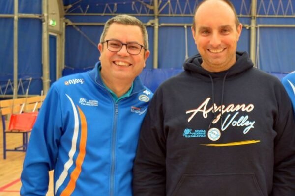 Arzano Volley: vittoria che vale il primo posto