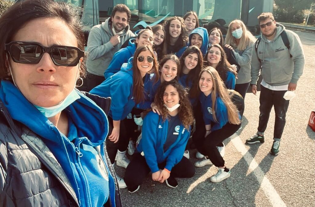 Aktis Acquachiara, la sfida con la Brizz Nuoto vale il primato