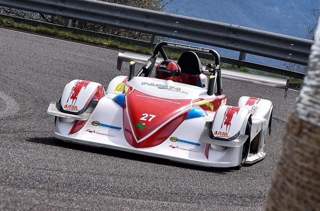 Automobile Club Salerno, parte col botto la stagione dei motori