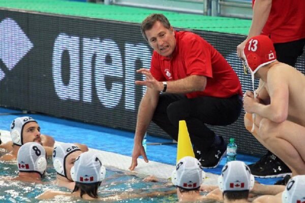 Pallanuoto: Pino Porzio lascia la guida della nazionale canadese