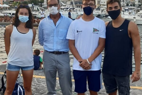 Nuoto: per Posillipo risultati importanti in vista degli assoluti