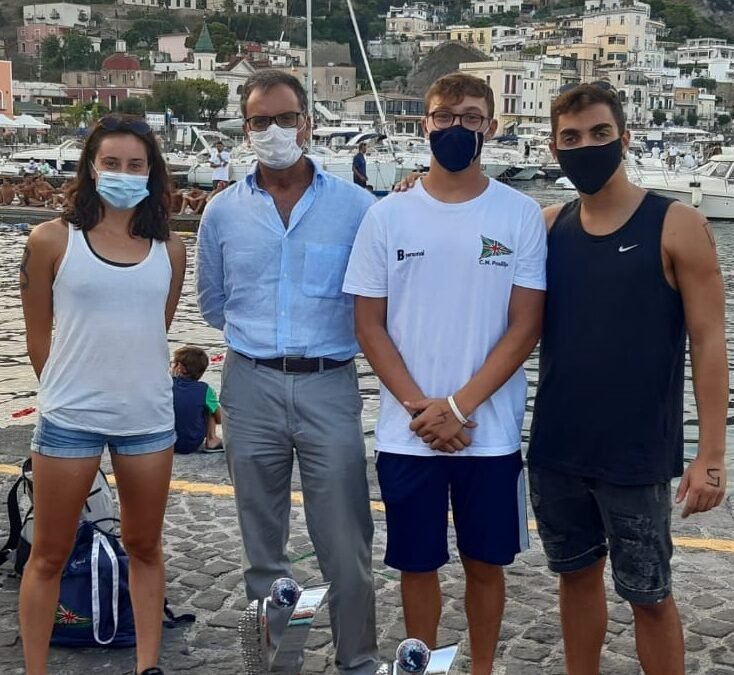 Nuoto: per Posillipo risultati importanti in vista degli assoluti
