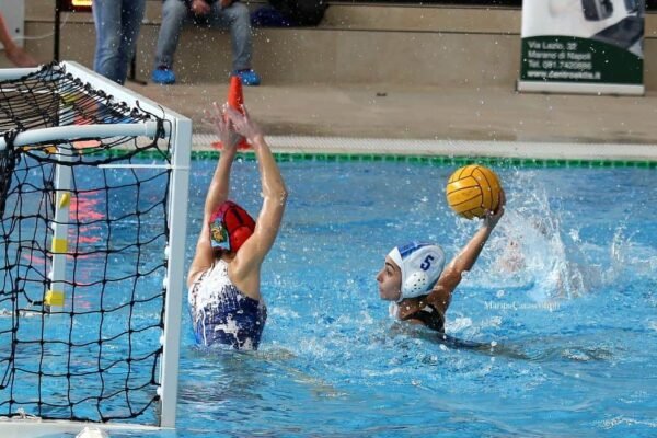 Aktis Acquachiara donne, vittoria con la Brizz e primato solitario