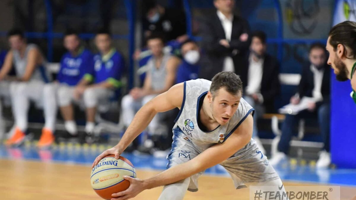 Geko, la striscia vincente si ferma a Molfetta