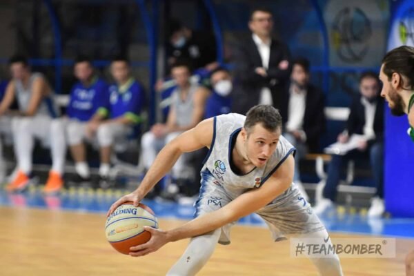 Geko, la striscia vincente si ferma a Molfetta