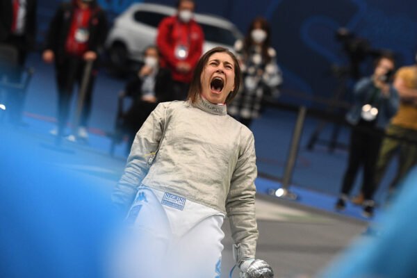 Scherma: la salernitana Gregorio sul podio a Budapest