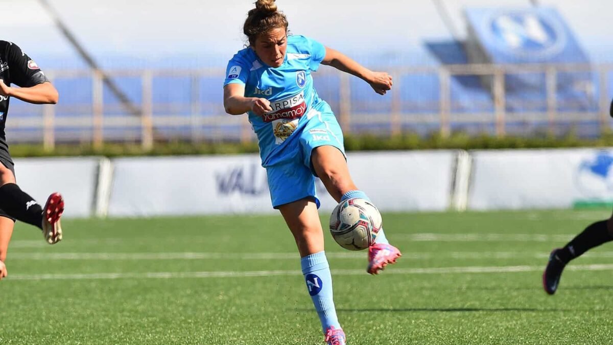 Napoli femminile, un pari amaro contro l’Empoli: ma San Marino è agganciato