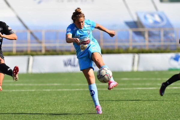 Napoli femminile, un pari amaro contro l’Empoli: ma San Marino è agganciato
