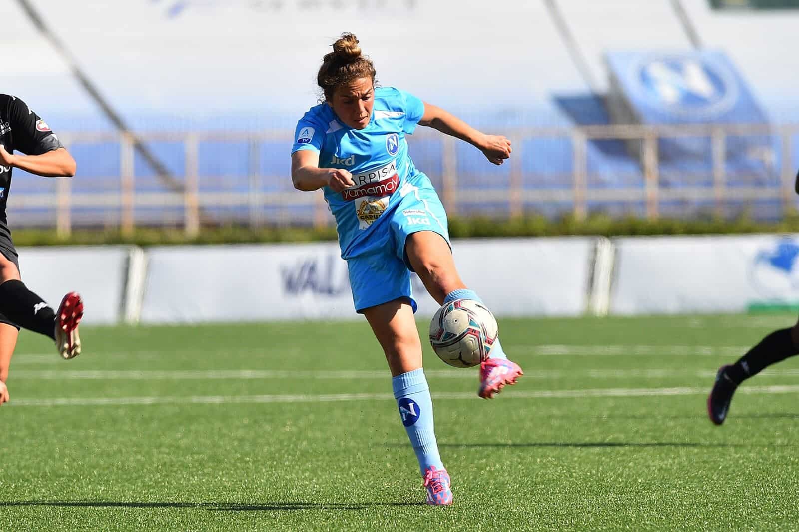 Napoli femminile